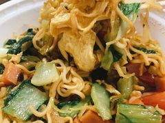 炒方便面-肉串汪(月坛店)