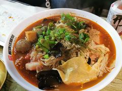冒菜-曹掌柜小酒馆烧烤集团(崂山同兴路店)