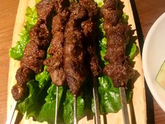 特色牛肉烤串-牛焱·贵州黄牛肉火锅(城西银泰店)