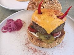 -Lets burger非常汉堡·环球风味(蓝色港湾店)