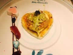 -蜜桃花开·中西融合菜E&W(南长街店)