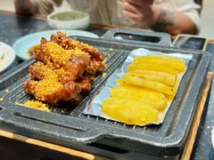 排骨菠萝-紫泥369粗粮季(四牌楼店)