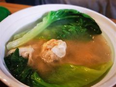 鲜虾蟹籽云吞-袁记云饺(鼓楼店)