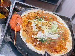 -新农村煎饼果子(香港花园店)