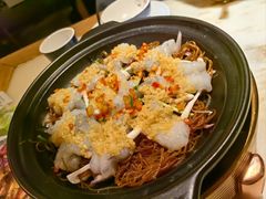 -绿茶餐厅(西单老佛爷店)