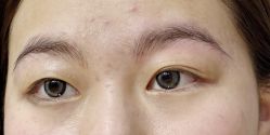 -一个差评成就的纹眉店