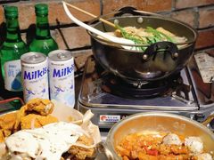 -富乐满韩国正宗炸鸡韩国料理(虹泉路店)