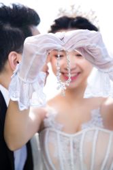 -金夫人婚纱摄影(华南店)