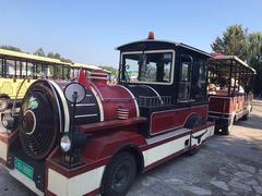 -西安秦岭野生动物园