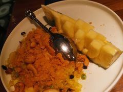 菠萝海鲜炒饭-星叶·东南亚料理(宁波万象汇店)
