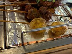 -微醺烤牛·炭火烧烤·精酿啤酒(东郊记忆店)