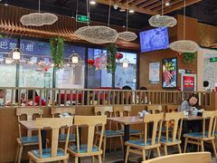 大堂-马兰拉面(西直门外店)