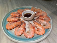 白灼活虾-陶陶居酒家(环市东店)