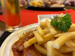 -申德勒加油站西餐厅Schindlers Tankstelle(上海外滩店)