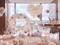 -童话气球party布置宝宝宴生日求婚派对(厦门店)