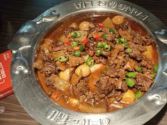 -胖哥俩肉蟹煲(梅溪步步高店)