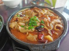 -三江砂锅(玉带小区店)