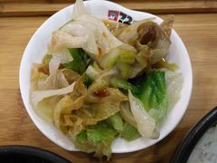 生菜-72街荷叶饭(东方宝泰广场店)
