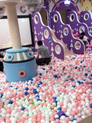 -孩子王童乐园(马群店)