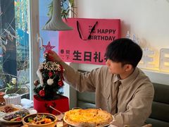 -春树下·树屋花房西餐厅(罍街AS1980店)