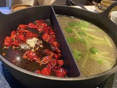 -盡膳口福跷脚牛肉火锅(北美新天地店)