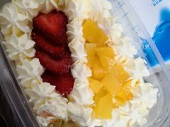 千层盒子-拾光里·Cake 私人订制蛋糕甜品台