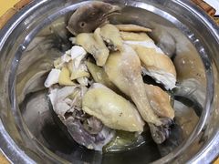 招牌碧映鸡-成惠食府(赤岗店)
