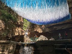 -京东石林峡风景区