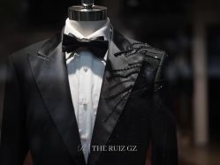 -THE RUIZ GZ睿制西装定制
