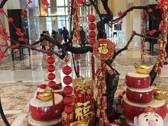 -杭州城中香格里拉大酒店