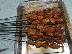 -尕胡才炕锅烤羊肉馆(八一路店)