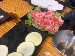 -御记碳烤肥牛(东城万达店)