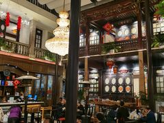 大堂-云和祥食府·特色云南菜(金碧公园店)