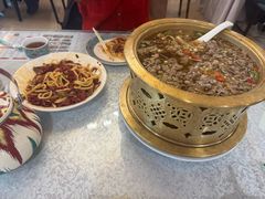 -汗腾格里·风味餐厅(新疆驻京办店)