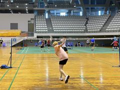 -福田体育公园-空中花园篮球场