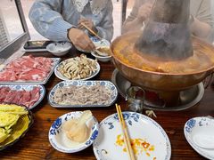 -老铜锅涮羊肉(大连海滨住宅小区店)