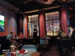 大堂-YUE·6·西式融合餐厅(外滩六号店)