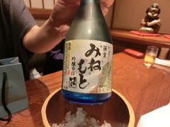 自制清酒-镰仓 峰本(八幡宫前本店)