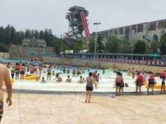 -武汉玛雅海滩水公园