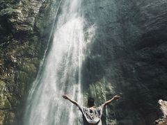 -西岭雪山大飞水景区