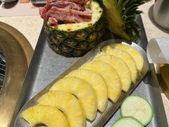 -Ant 蚂蚁洞烤肉·大营地(上海静安大悦城店)