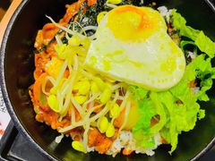 五花肉石锅拌饭-米屋石锅拌饭(师大店)