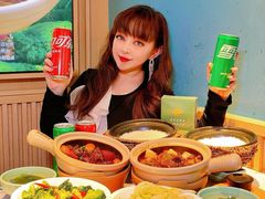 -谷田稻香·砂锅菜(王府井百货店)