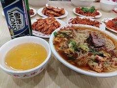 -白鹤大冷面