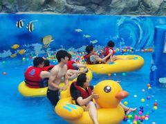 -青岛东方影都融创水世界