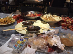 巴厘龙虾(洞庭街店)-巴厘龙虾·榜首油焖大虾(洞庭·艺术洋房店)