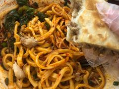 -老陈婆手工面庄