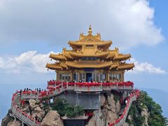 -老君山风景名胜区