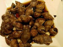 -马路边上·小海鲜烧烤(八一路店)