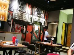 大堂-必胜客(滨江店)